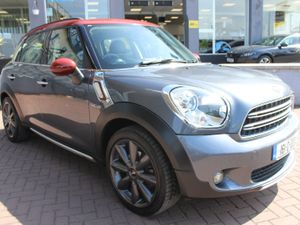 MINI COOPER 2.0D COUNTRMAN MAYFAIR EDITION AUTO - Image 2