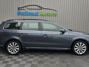 2013 Volkswagen Passat 2.0 TDI HIGHLINE - Image 2