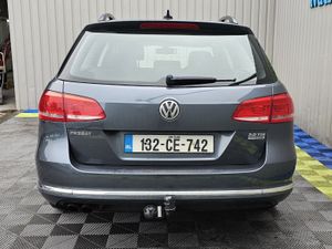 2013 Volkswagen Passat 2.0 TDI HIGHLINE - Image 4