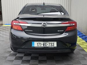 2017  Opel Insignia Black 1.6CDTI 136PS SC - Image 4