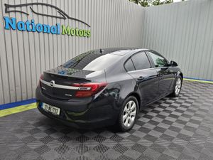 2017  Opel Insignia Black 1.6CDTI 136PS SC - Image 3
