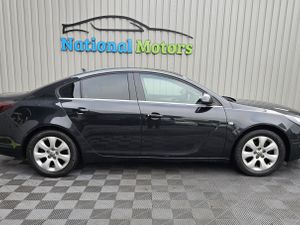 2017  Opel Insignia Black 1.6CDTI 136PS SC - Image 2