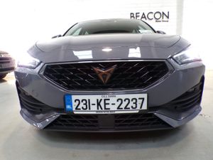 2023**CUPRA LEON 1.5 ETSI 150HP DSG 5DR AUTO MILD - Image 4