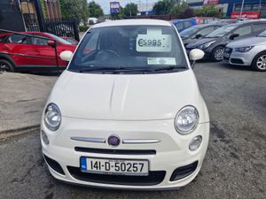 Fiat 500 2014 - Image 2