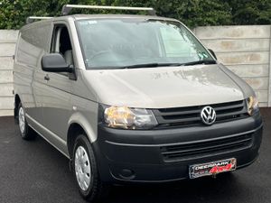 2014 Volkswagen Transporter 2.0 TDI Commercial - Image 4