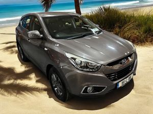 Hyundai ix35 1.7 Diesel Comfort 2WD 115hp - Image 3