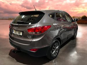 Hyundai ix35 1.7 Diesel Comfort 2WD 115hp - Image 4