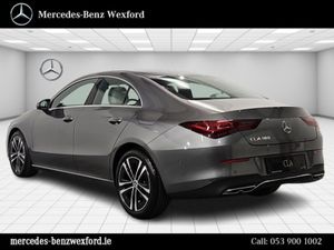 Mercedes-Benz CLA 180 Progressive - Image 4