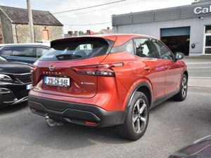Nissan QASHQAI Epower Qashqai SV - Image 2