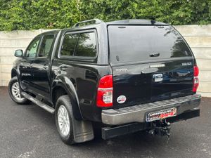 2015 Toyota Hilux 3.0 D4D INVINCIBLE Crewcab - Image 3