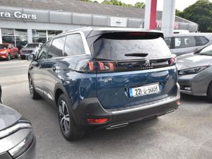 Peugeot 5008 GT 1.5 Bluehdi 130bhp Start/stop - Image 4
