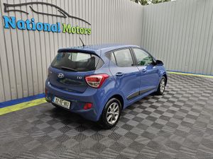 2015 Hyundai i10 1.0 Deluxe - Image 3