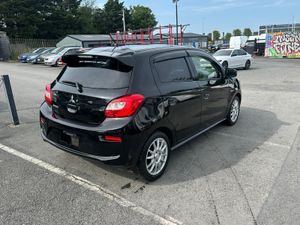 2016 MITSUBISHI MIRAGE  AUTOMATIC PUSH START - Image 3