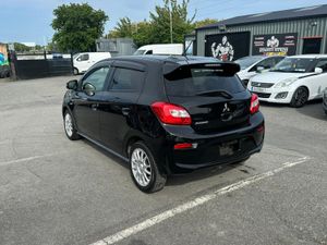 2016 MITSUBISHI MIRAGE  AUTOMATIC PUSH START - Image 4
