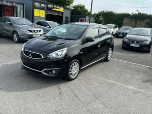 2016 MITSUBISHI MIRAGE  AUTOMATIC PUSH START - Image 2