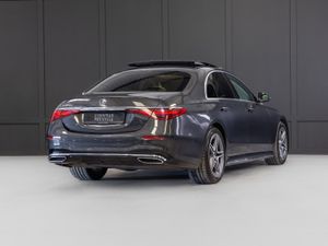 2022 Mercedes-Benz S-Class S350d AMG Line - Image 3