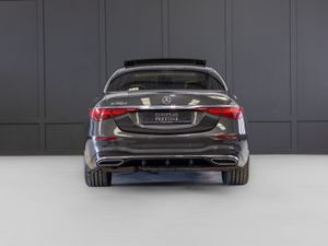 2022 Mercedes-Benz S-Class S350d AMG Line - Image 4