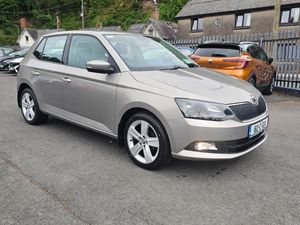 Skoda Fabia 2018 1.0 TSI STYLE ONLY 32K KM - Image 2