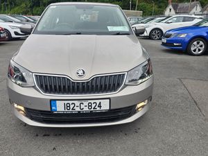 Skoda Fabia 2018 1.0 TSI STYLE ONLY 32K KM - Image 3