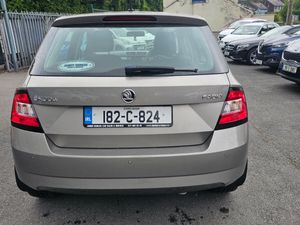 Skoda Fabia 2018 1.0 TSI STYLE ONLY 32K KM - Image 4