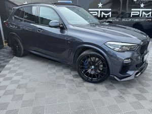 BMW X5 45e M Sport X Drive 394HP Auto Huge Spec - Image 3