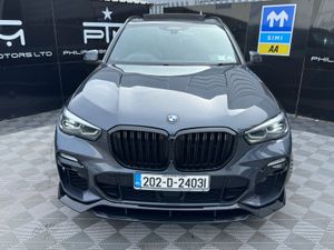 BMW X5 45e M Sport X Drive 394HP Auto Huge Spec - Image 4