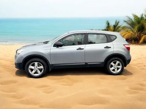 Nissan Qashqai 1.6d XE 4X4 - Image 4