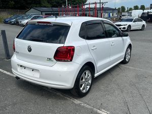2012 VOLKSWAGEN POLO 1.2 L AUTOMATIC CARPLAY - Image 3