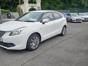 Suzuki Baleno 2017 1.0 Litre Boosterjet SZ-T - Image 2