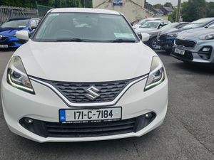 Suzuki Baleno 2017 1.0 Litre Boosterjet SZ-T - Image 3