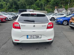 Suzuki Baleno 2017 1.0 Litre Boosterjet SZ-T - Image 4