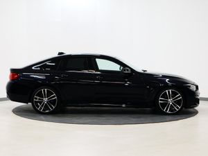 *78* 2020 BMW 4-Series 2.0 gran coupe m-sport - Image 3