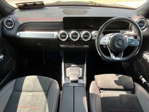 Mercedes-Benz EQB 350 AMG Line 4matic 7 Seater - Image 2