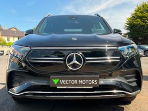 Mercedes-Benz EQB 350 AMG Line 4matic 7 Seater - Image 3