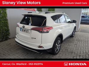 Toyota RAV4 RAV4 2.0 D-4D LUNA 4DR - Image 2