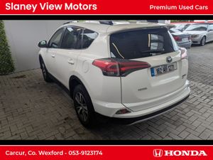 Toyota RAV4 RAV4 2.0 D-4D LUNA 4DR - Image 3