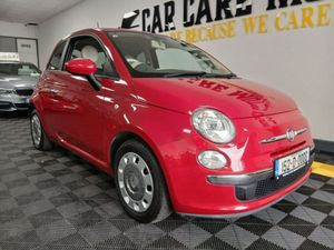 Fiat 500 1.2 Petrol Automatic New Nct Warranty - Image 2