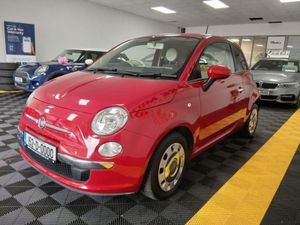 Fiat 500 1.2 Petrol Automatic New Nct Warranty - Image 4