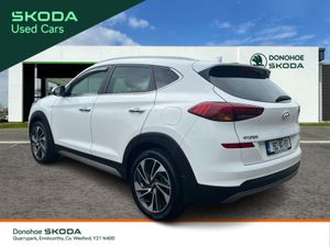 Hyundai Tucson Executive Plus 2WD Dct- Used Car S - Image 4