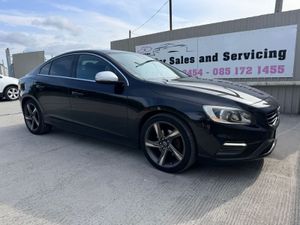 141 Volvo S60 2.0  D4 (181hp) R-Design - Image 3