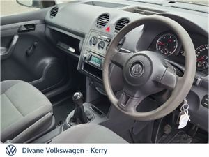 Volkswagen Caddy VAN 1.6 TDI 75 BHP - Image 3