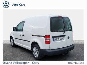 Volkswagen Caddy VAN 1.6 TDI 75 BHP - Image 4