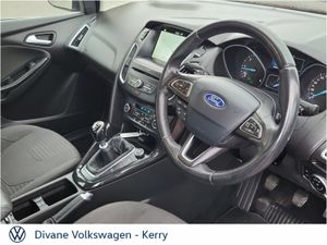 Ford Focus 1.5 Tdci Diesel 95 BHP Titanium - Image 4