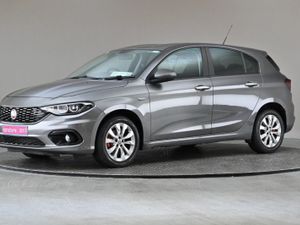 Fiat Tipo 1.3 95bhp 5spd Easy  rear Park Sensors - Image 4