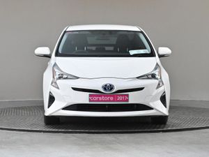 Toyota Prius 1.8 Hybrid  reverse Cam privacy Glas - Image 2