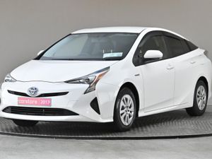 Toyota Prius 1.8 Hybrid  reverse Cam privacy Glas - Image 3