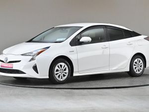 Toyota Prius 1.8 Hybrid  reverse Cam privacy Glas - Image 4