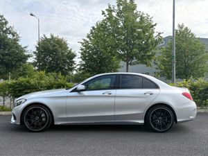 Mercedes-Benz C-Class C250 2014 AMG Line - Image 2