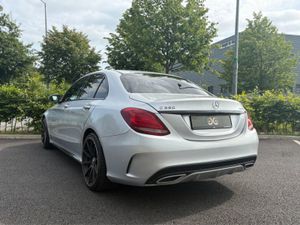 Mercedes-Benz C-Class C250 2014 AMG Line - Image 3