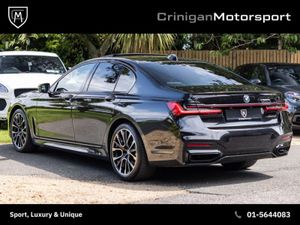 BMW 7 Series 740d Xdrive M Sport Pro - Image 2